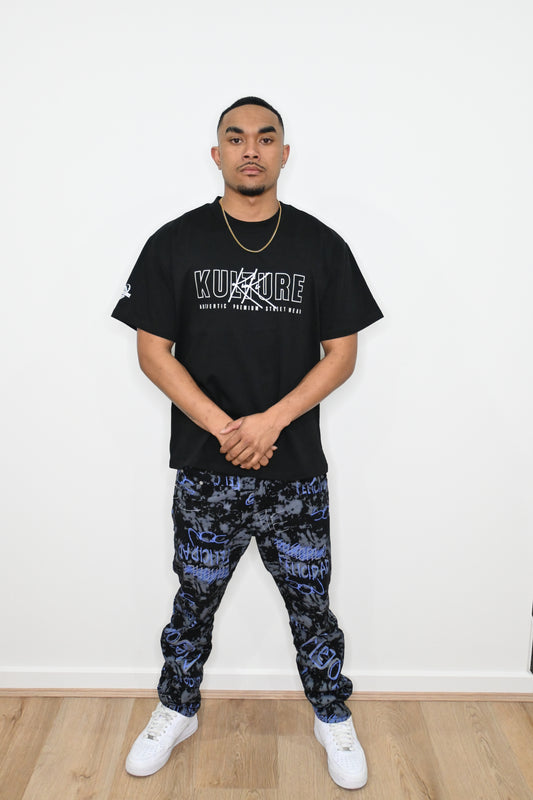 Kuki Kulture White Tee