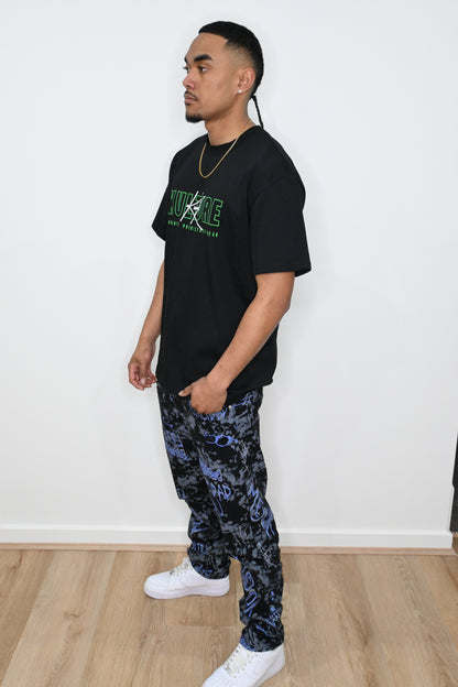Kuki Kulture Green Tee