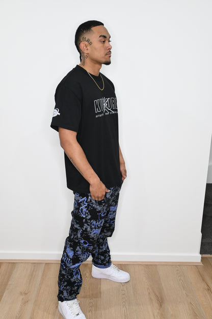 Kuki Kulture White Tee