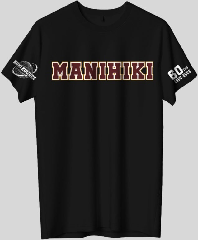 Manihiki Tee
